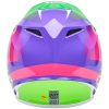Crosshjälm Mx-9 Mips Jackal Gloss Hi-viz Grön/lila BELL M – miniatyr 6