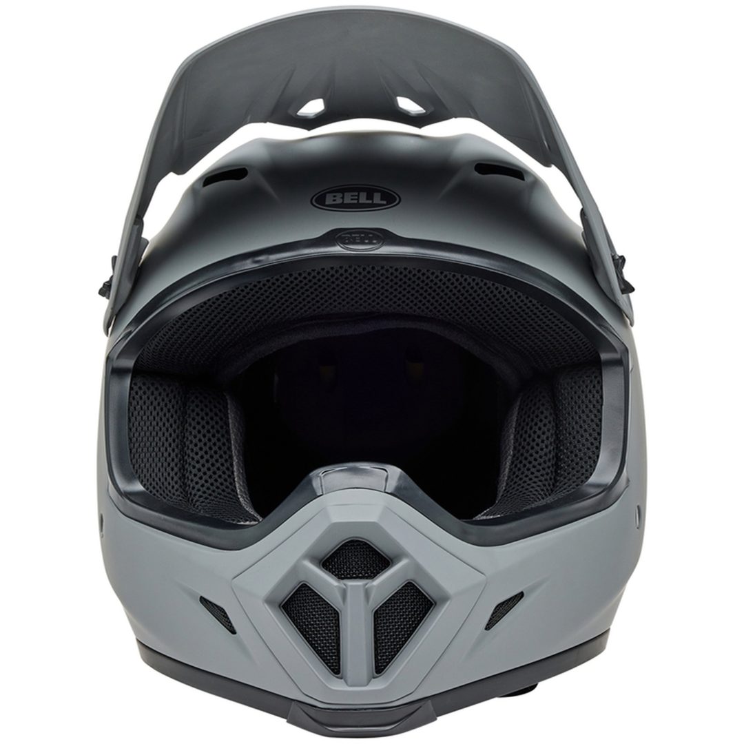Crosshjälm Mx-9 Mips Matt Solid Nardo Grå BELL s – bild 3