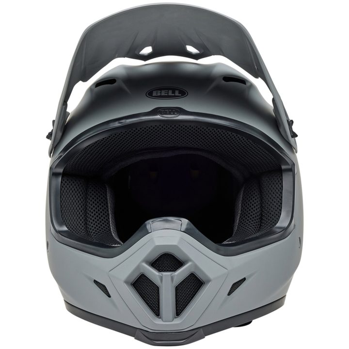 Crosshjälm Mx-9 Mips Matt Solid Nardo Grå BELL s – bild 3