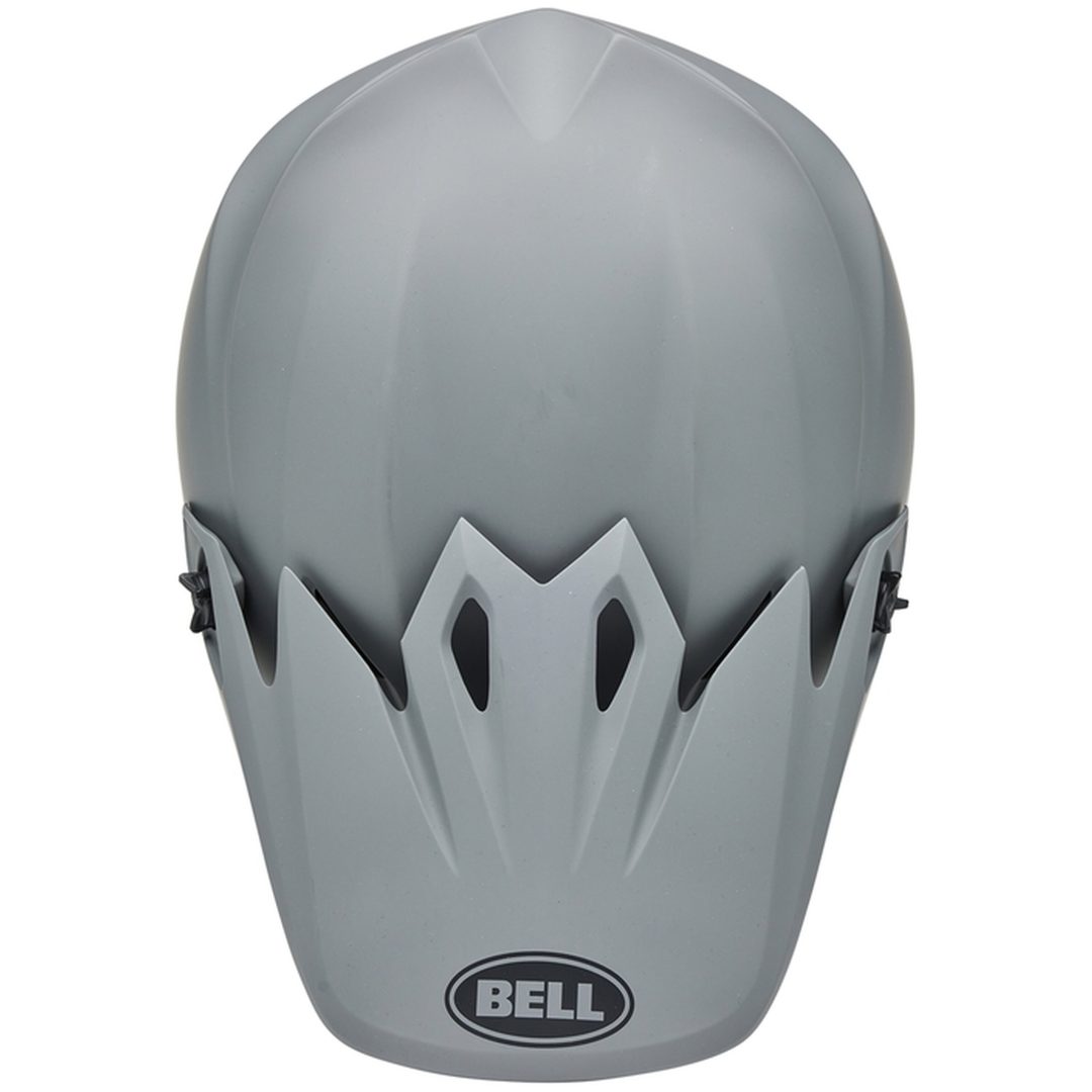 Crosshjälm Mx-9 Mips Matt Solid Nardo Grå BELL s – bild 10