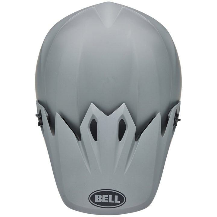 Crosshjälm Mx-9 Mips Matt Solid Nardo Grå BELL s – bild 10