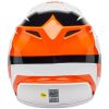 Crosshjälm Mx-9 Mips Rift Glans Orange/vit BELL Medium – miniatyr 6