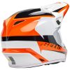 Crosshjälm Mx-9 Mips Rift Glans Orange/vit BELL Medium – miniatyr 7