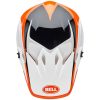 Crosshjälm Mx-9 Mips Rift Glans Orange/vit BELL Medium – miniatyr 9