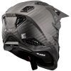 Crosshjälm Mx703 X-force Carbon Mattsvart LS2 3XL – miniatyr 5