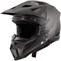 Crosshjälm Mx703 X-force Carbon Mattsvart LS2