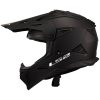 Crosshjälm Mx708 Fast Ii Mattsvart LS2 3XL – miniatyr 2