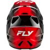 Crosshjälm Rayce Repeat Svart/Röd FLY RACING s – miniatyr 2