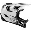 Crosshjälm Rayce Sonar Svart Vit FLY RACING M – miniatyr 2