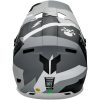 Crosshjälm Reflex Sport Carbon Brave Mips Svart/grå/vit THOR XS – miniatyr 3