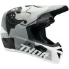 Crosshjälm Reflex Sport Carbon Brave Mips Svart/grå/vit THOR XS – miniatyr 1
