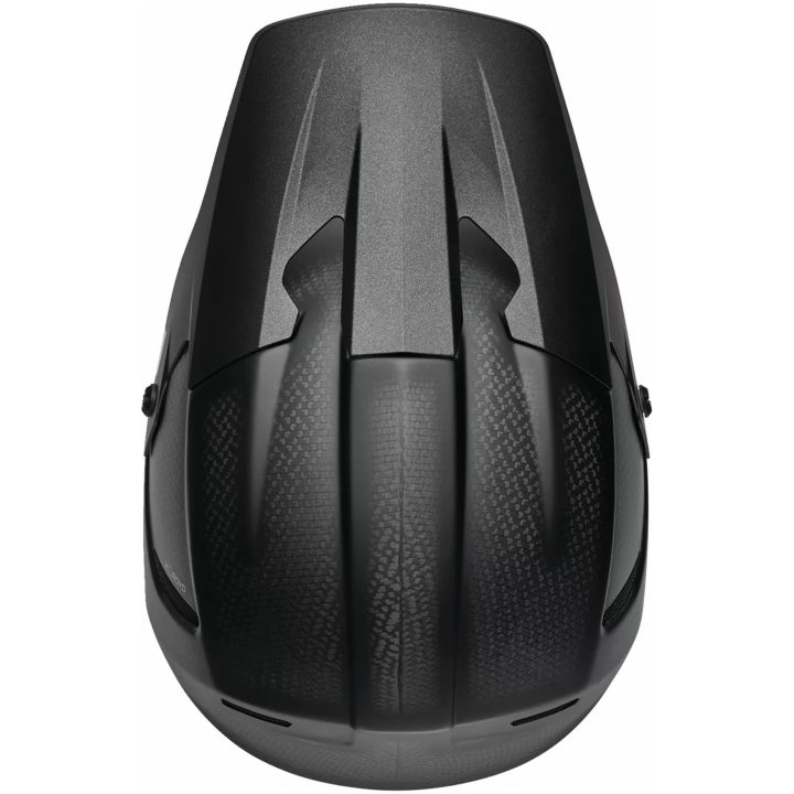 Crosshjälm Reflex Sport Carbon Stealth Svart Matt THOR XS – bild 4