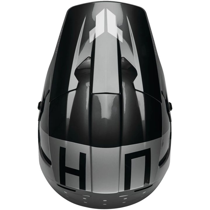 Crosshjälm Reflex Sport Rogue Grå/silver THOR XS – bild 2