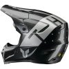 Crosshjälm Reflex Sport Rogue Grå/silver THOR XS – miniatyr 6