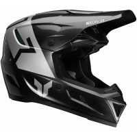 Crosshjälm Reflex Sport Rogue Grå/silver THOR