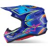 Crosshjälm S-M7 Cast Blå/Rosa ALPINESTARS XS – miniatyr 2