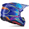 Crosshjälm S-M7 Cast Blå/Rosa ALPINESTARS XS – miniatyr 5
