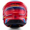 Crosshjälm S-M7 Cast Röd Blå Gul ALPINESTARS(MX) XS – miniatyr 4