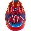 Crosshjälm S-M7 Cast Röd Blå Gul ALPINESTARS(MX) XS – miniatyr 6