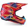 Crosshjälm S-M7 Cast Röd Blå Gul ALPINESTARS(MX) XS – miniatyr 7