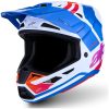 Crosshjälm S-M7 Core Vit Blå Rosa ALPINESTARS(MX) XS – miniatyr 1
