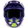 Crosshjälm S-M7 Deed Lila Rosa ALPINESTARS(MX) XL – miniatyr 4