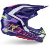 Crosshjälm S-M7 Deed Lila Rosa ALPINESTARS(MX) XL – miniatyr 6