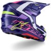 Crosshjälm S-M7 Deed Lila Rosa ALPINESTARS(MX) XL – miniatyr 7