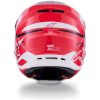 Crosshjälm S-M7 Deed Svart Röd Vit ALPINESTARS(MX) XS – miniatyr 2