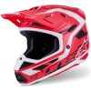 Crosshjälm S-M7 Deed Svart Röd Vit ALPINESTARS(MX) XS – miniatyr 1