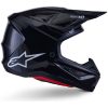 Crosshjälm S-M7 Svart ALPINESTARS(MX) XS – miniatyr 2
