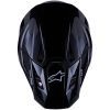 Crosshjälm S-M7 Svart ALPINESTARS(MX) XS – miniatyr 3
