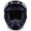 Crosshjälm S-M7 Svart ALPINESTARS(MX) XS – miniatyr 4
