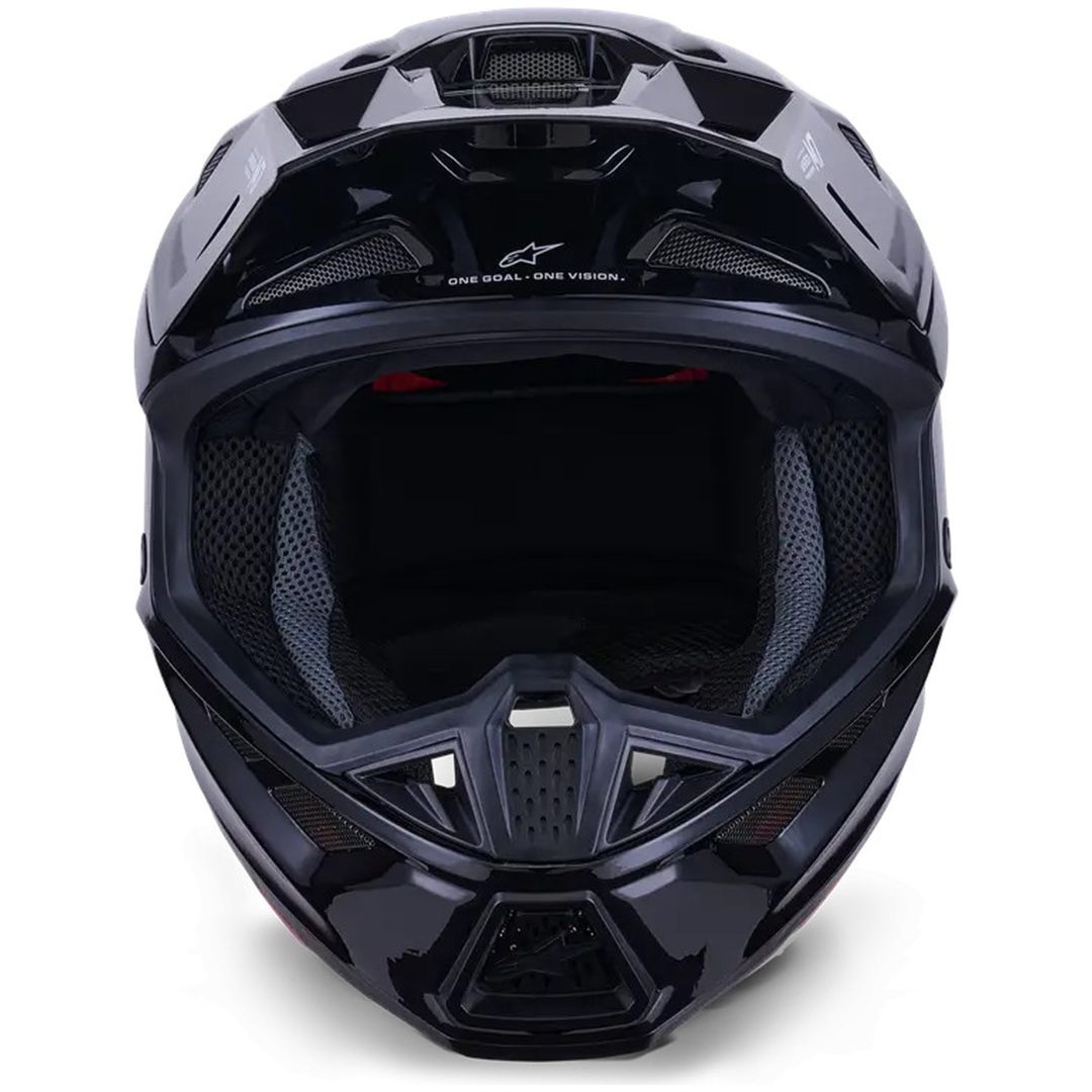 Crosshjälm S-M7 Svart ALPINESTARS(MX) XS – bild 4