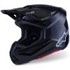 Crosshjälm S-M7 Svart ALPINESTARS(MX) XS – miniatyr 1