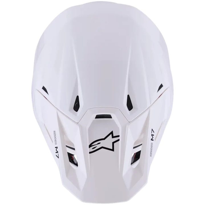 Crosshjälm S-M7 Vit ALPINESTARS(MX) XS – bild 2