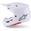 Crosshjälm S-M7 Vit ALPINESTARS(MX) XS – miniatyr 3