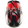 Crosshjälm SE5 Carbon Deco Svart/Röd TROY LEE DESIGNS XS – miniatyr 7