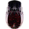 Crosshjälm SE5 Carbon Mips Overspray Svart Lila TROY LEE DESIGNS XS – miniatyr 8
