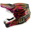 Crosshjälm SE5 Carbon MIPS Svart Lila TROY LEE DESIGNS XL – miniatyr 2