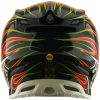 Crosshjälm SE5 Carbon MIPS Svart Lila TROY LEE DESIGNS XL – miniatyr 7