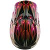 Crosshjälm SE5 Carbon MIPS Svart Lila TROY LEE DESIGNS XL – miniatyr 8