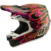 Crosshjälm SE5 Carbon MIPS Svart Lila TROY LEE DESIGNS XL – miniatyr 1