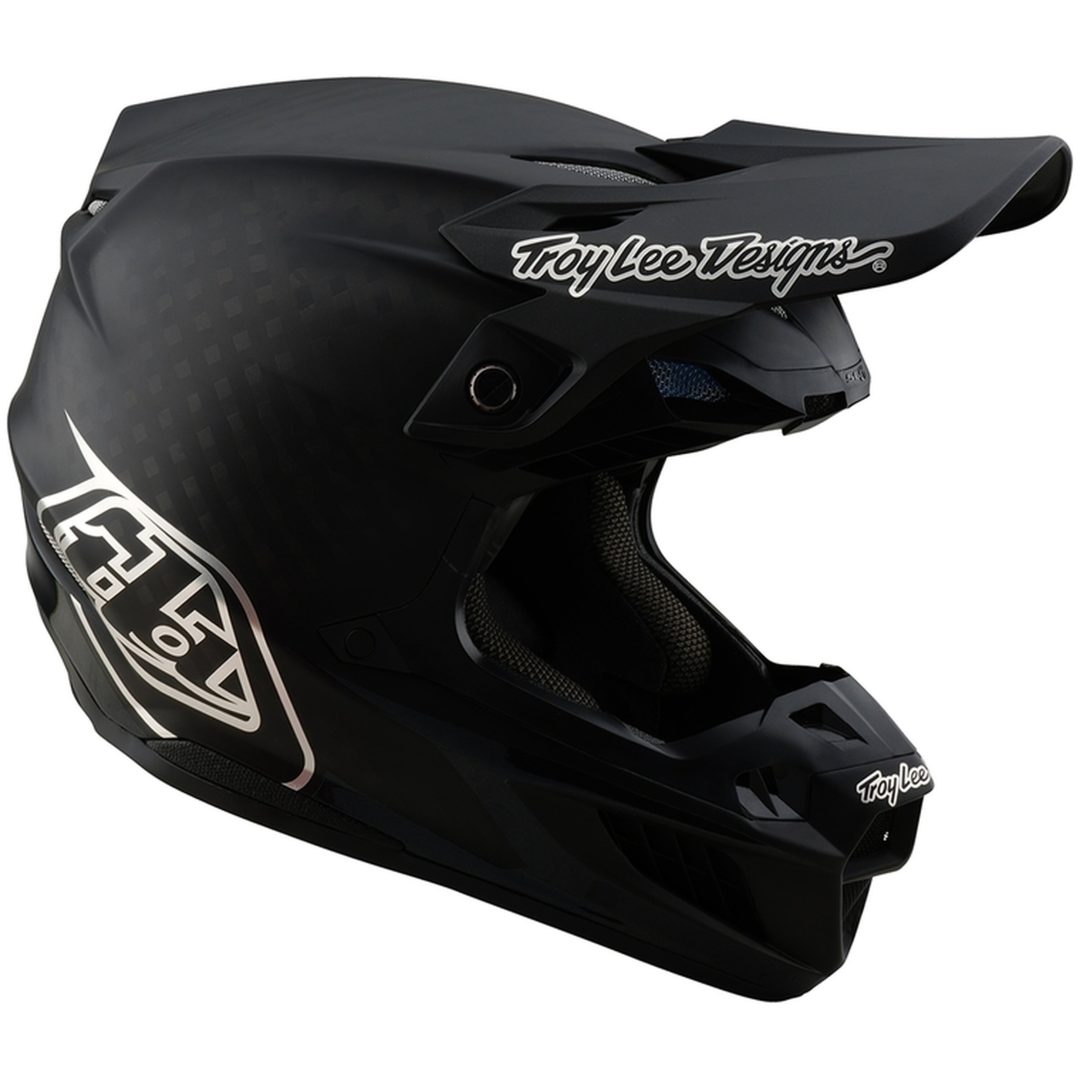 Crosshjälm SE5 Carbon Mips Svart TROY LEE DESIGNS XS – bild 2