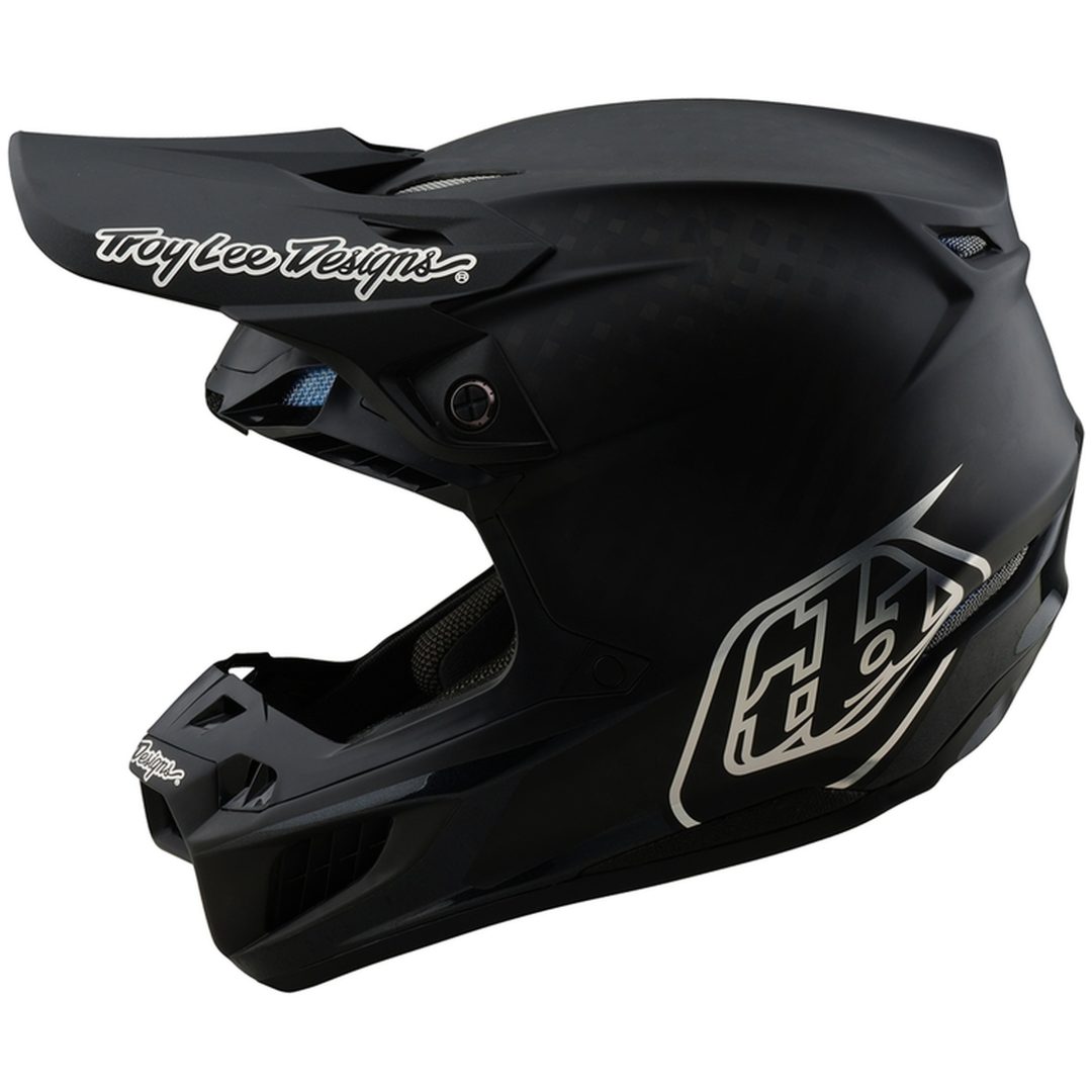 Crosshjälm SE5 Carbon Mips Svart TROY LEE DESIGNS XS – bild 3