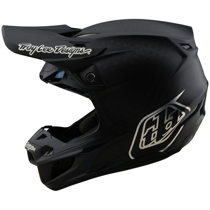 Crosshjälm SE5 Carbon Mips Svart TROY LEE DESIGNS XS – bild 3