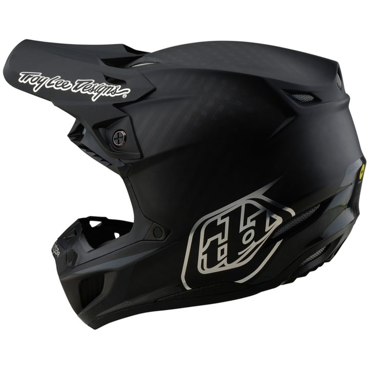 Crosshjälm SE5 Carbon Mips Svart TROY LEE DESIGNS XS – bild 4