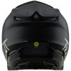 Crosshjälm SE5 Carbon Mips Svart TROY LEE DESIGNS XS – miniatyr 5