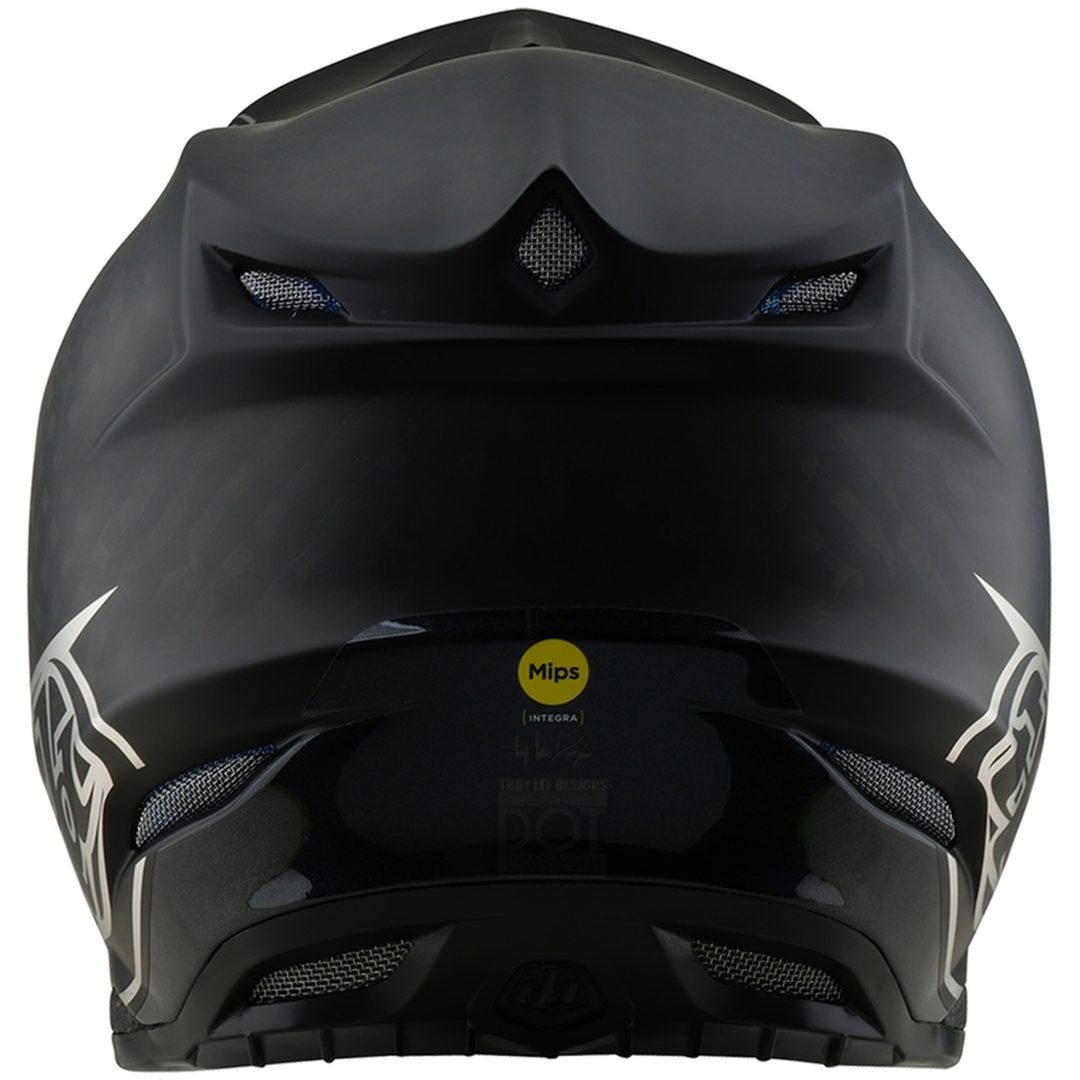 Crosshjälm SE5 Carbon Mips Svart TROY LEE DESIGNS XS – bild 5