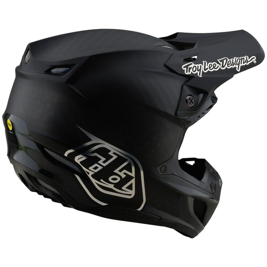 Crosshjälm SE5 Carbon Mips Svart TROY LEE DESIGNS XS – bild 6
